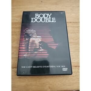 Body Double - DVD Brian De Palma
